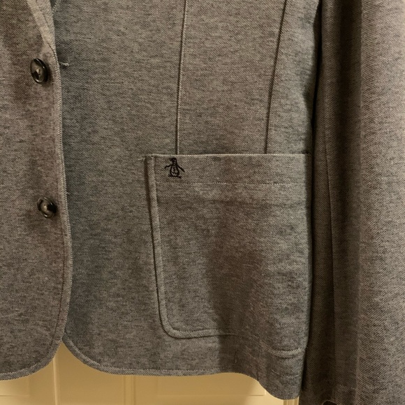 Penguin casual blazer/sweater - Picture 4 of 4